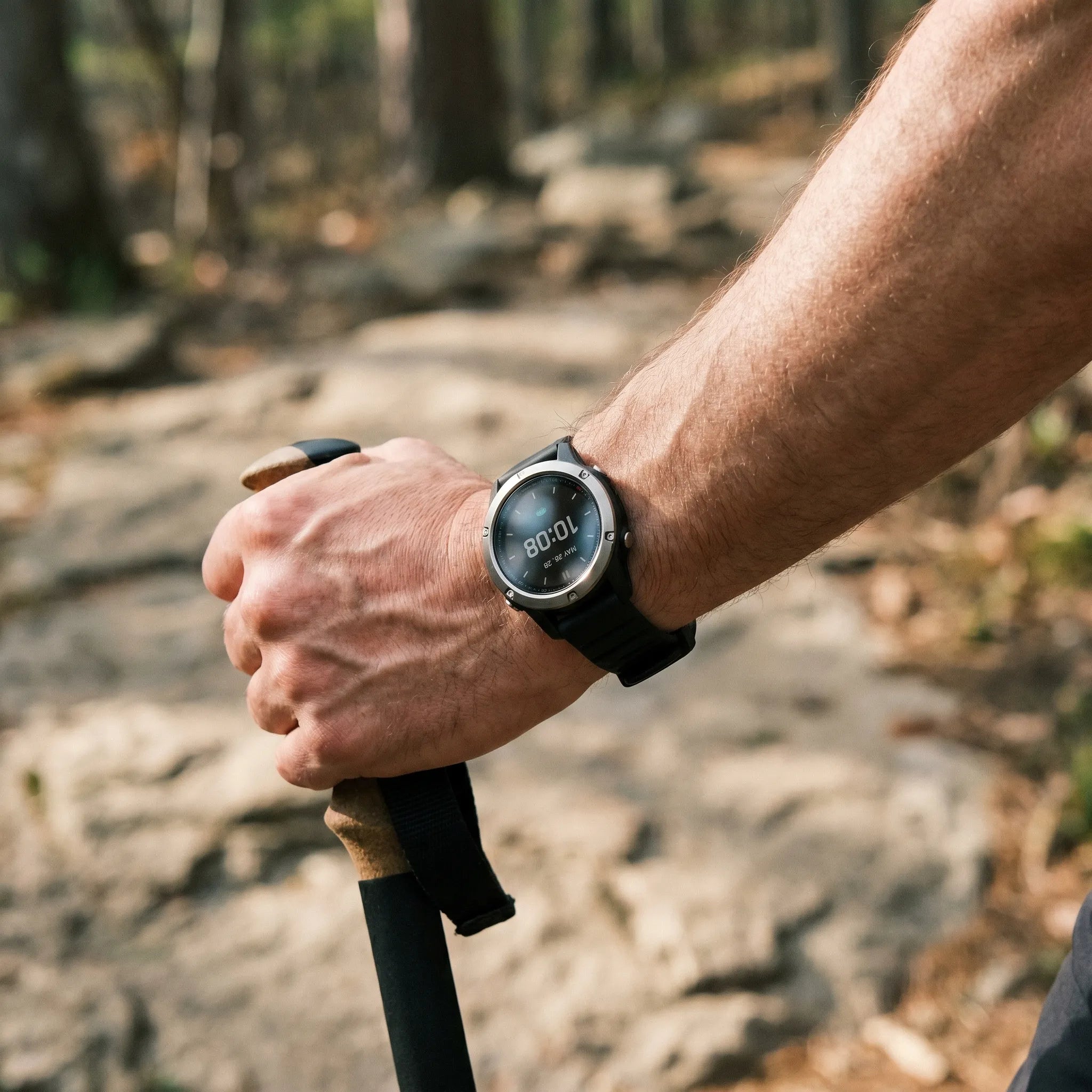 Nordspur | Veltro Rugged Outdoor Smartwatch