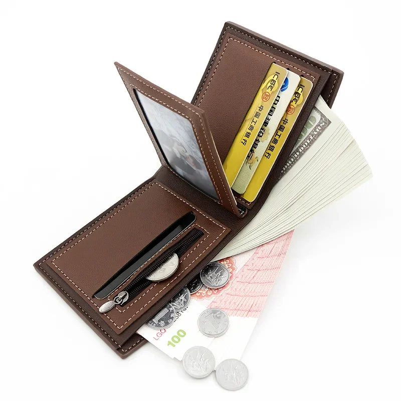 Nordspur | Veltroa Slim Short Bifold Wallet