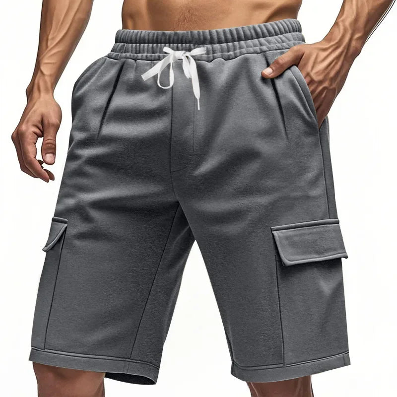 Nordspur | Veltroix Men Five Point Athletic Shorts