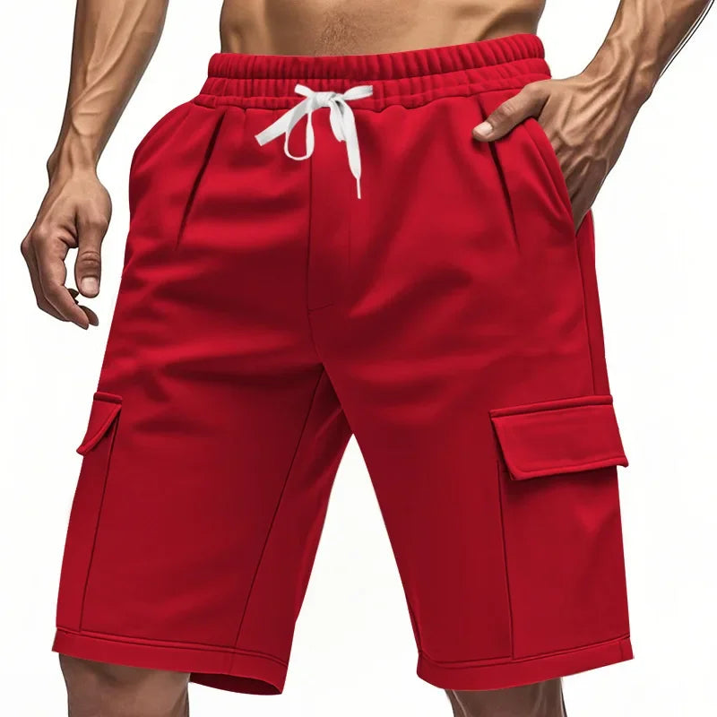 Nordspur | Veltroix Men Five Point Athletic Shorts