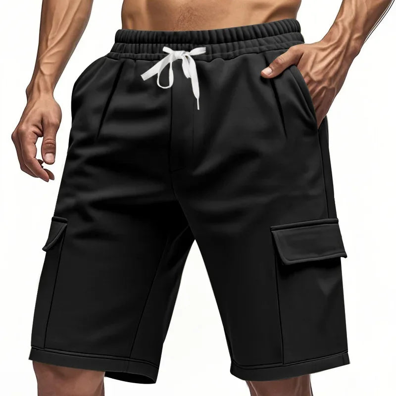 Nordspur | Veltroix Men Five Point Athletic Shorts