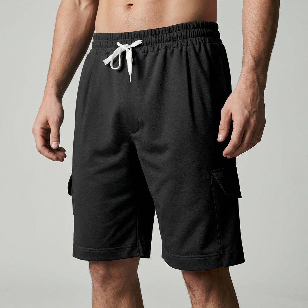 Nordspur | Veltroix Men Five Point Athletic Shorts