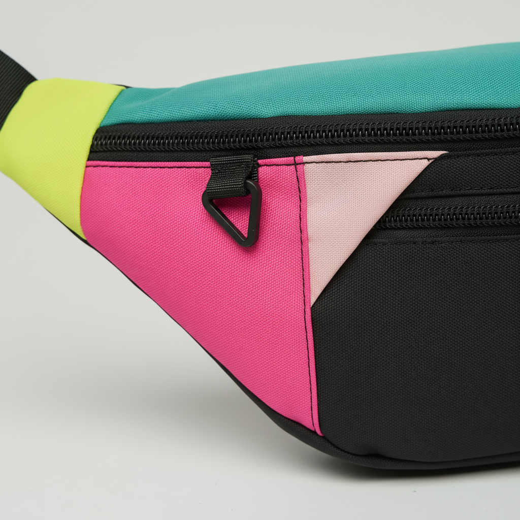 Nordspur | Veltroxa Casual Nylon Crossbody Bag