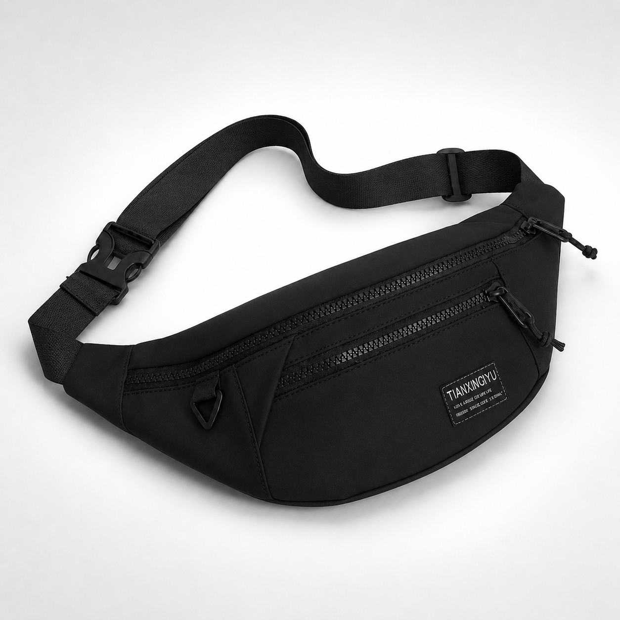 Nordspur | Veltroxa Casual Nylon Crossbody Bag