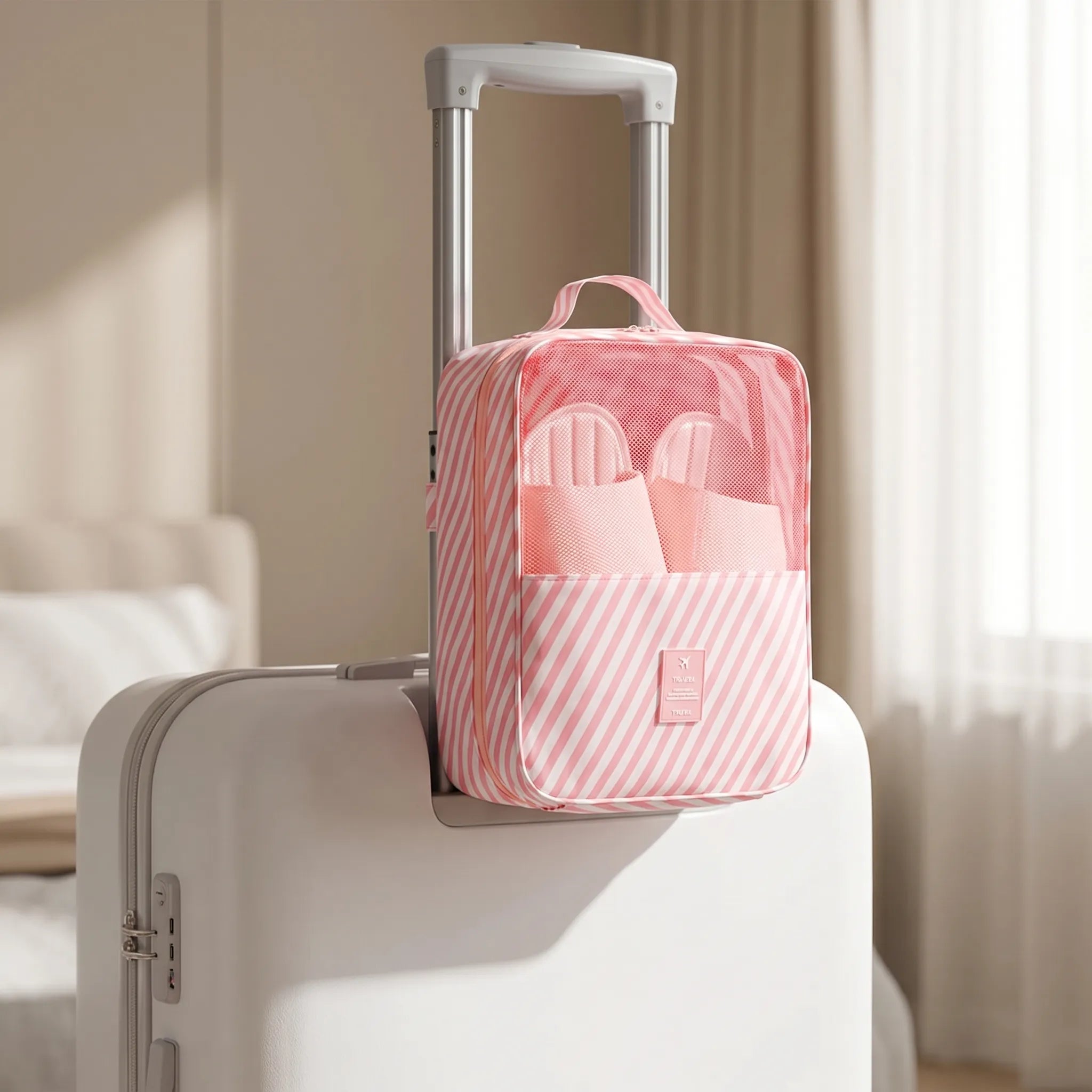Nordspur | Veltur Portable Travel Shoe Bag