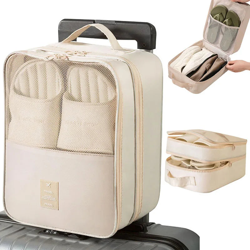 Nordspur | Veltur Portable Travel Shoe Bag