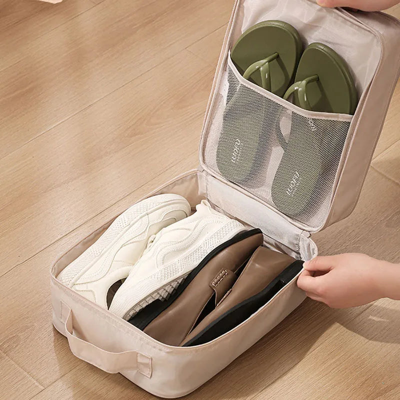 Nordspur | Veltur Portable Travel Shoe Bag
