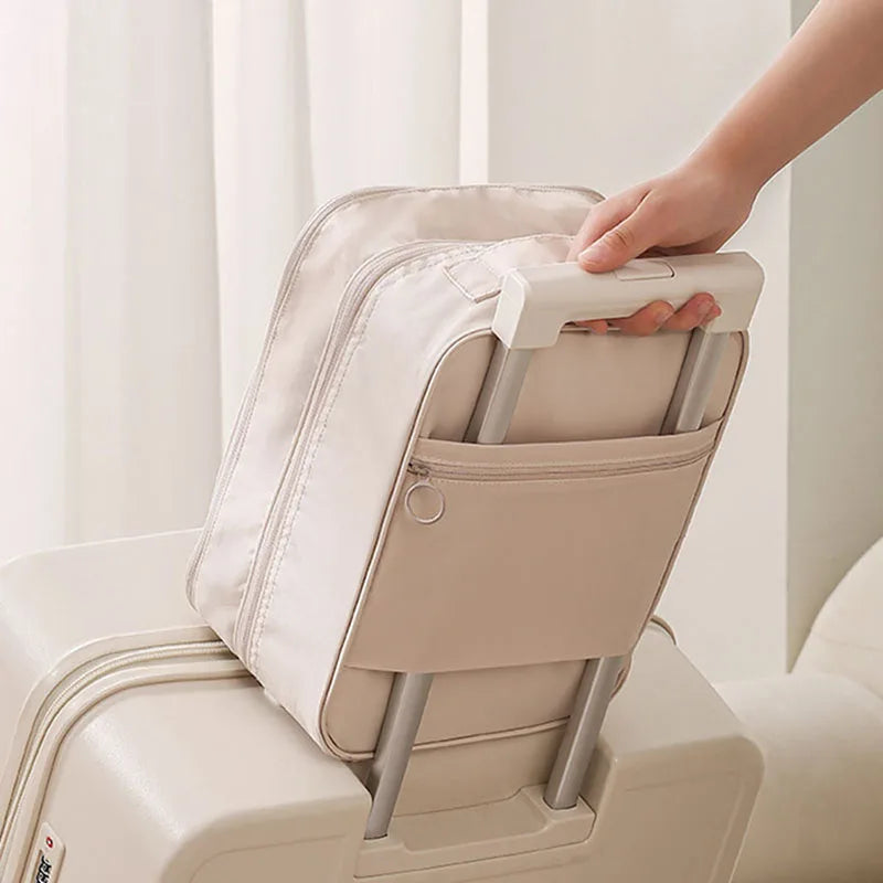 Nordspur | Veltur Portable Travel Shoe Bag