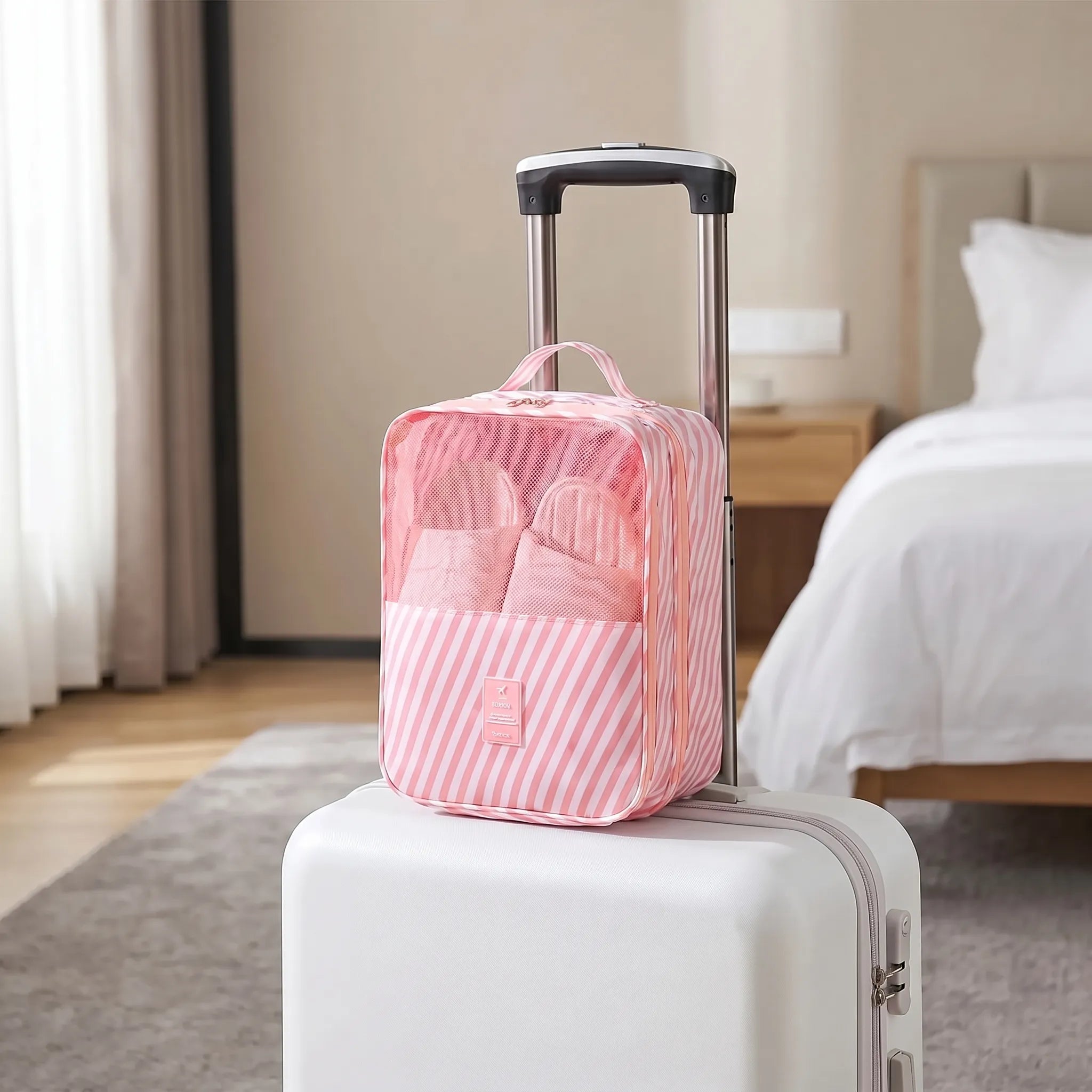 Nordspur | Veltur Portable Travel Shoe Bag