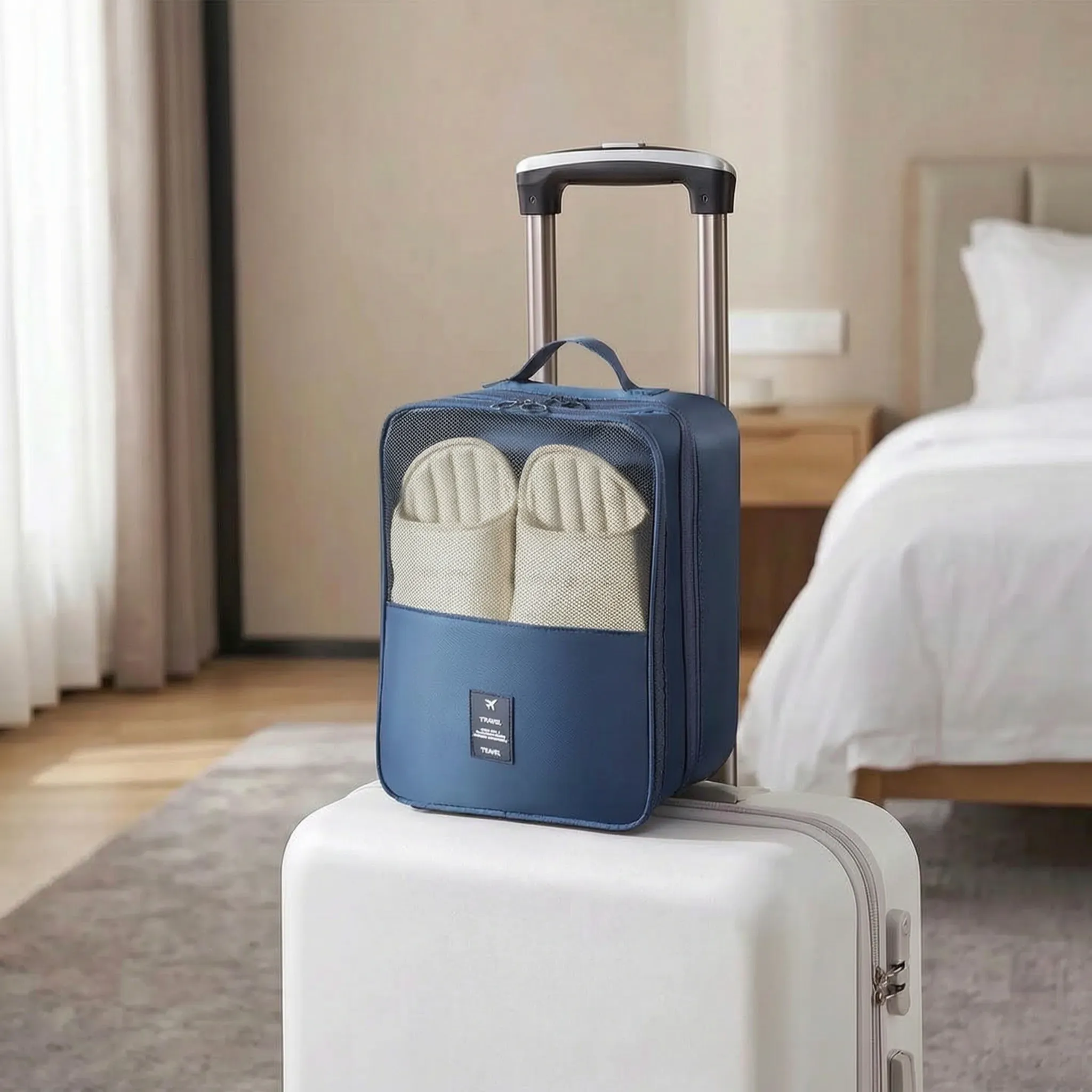 Nordspur | Veltur Portable Travel Shoe Bag