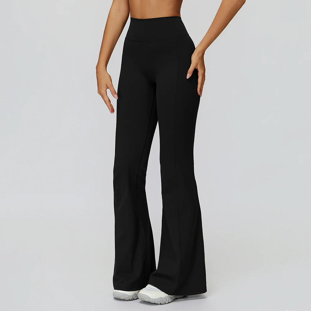 Nordspur | Velturee High Waist Flared Leggings