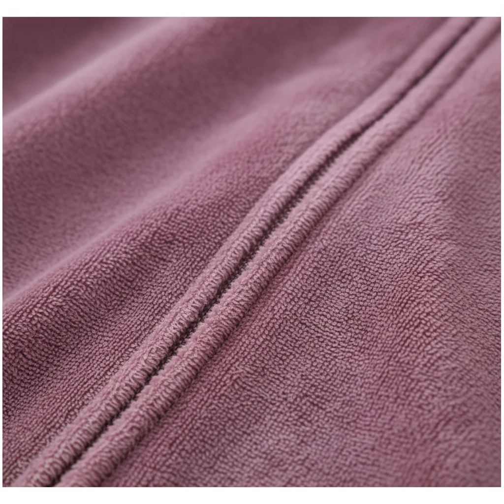 Nordspur | Veluella Full Length Zip Dressing Gown