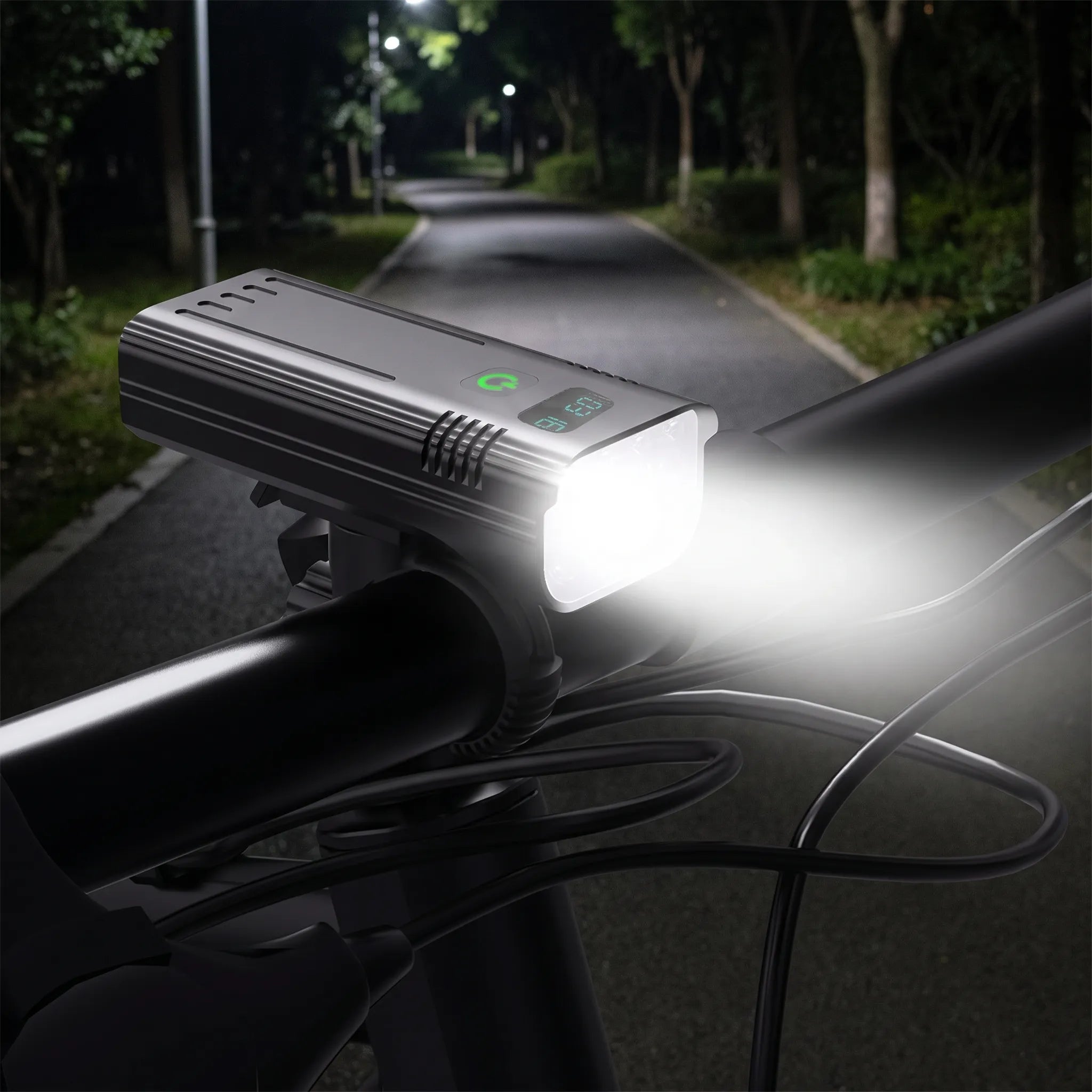 Nordspur | Velumen Rechargeable Led Bike Headlight