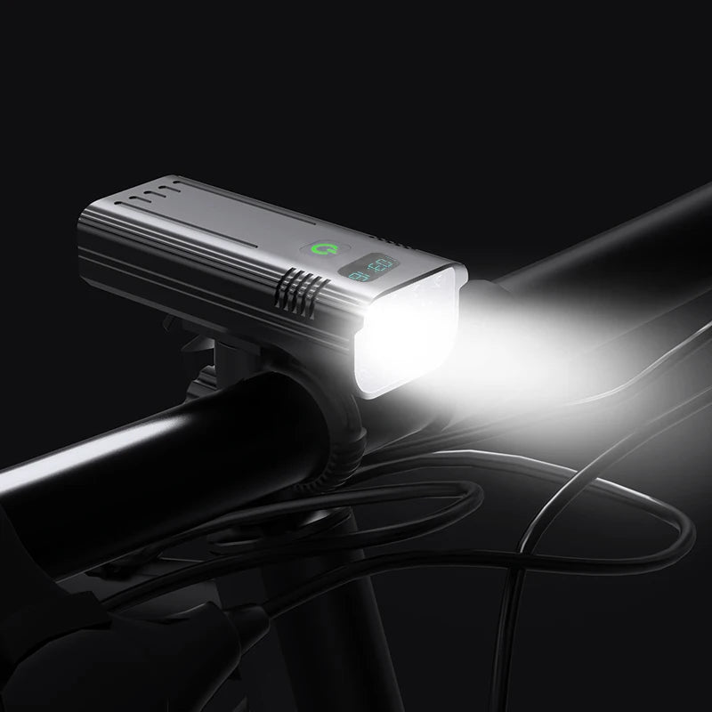Nordspur | Velumen Rechargeable Led Bike Headlight