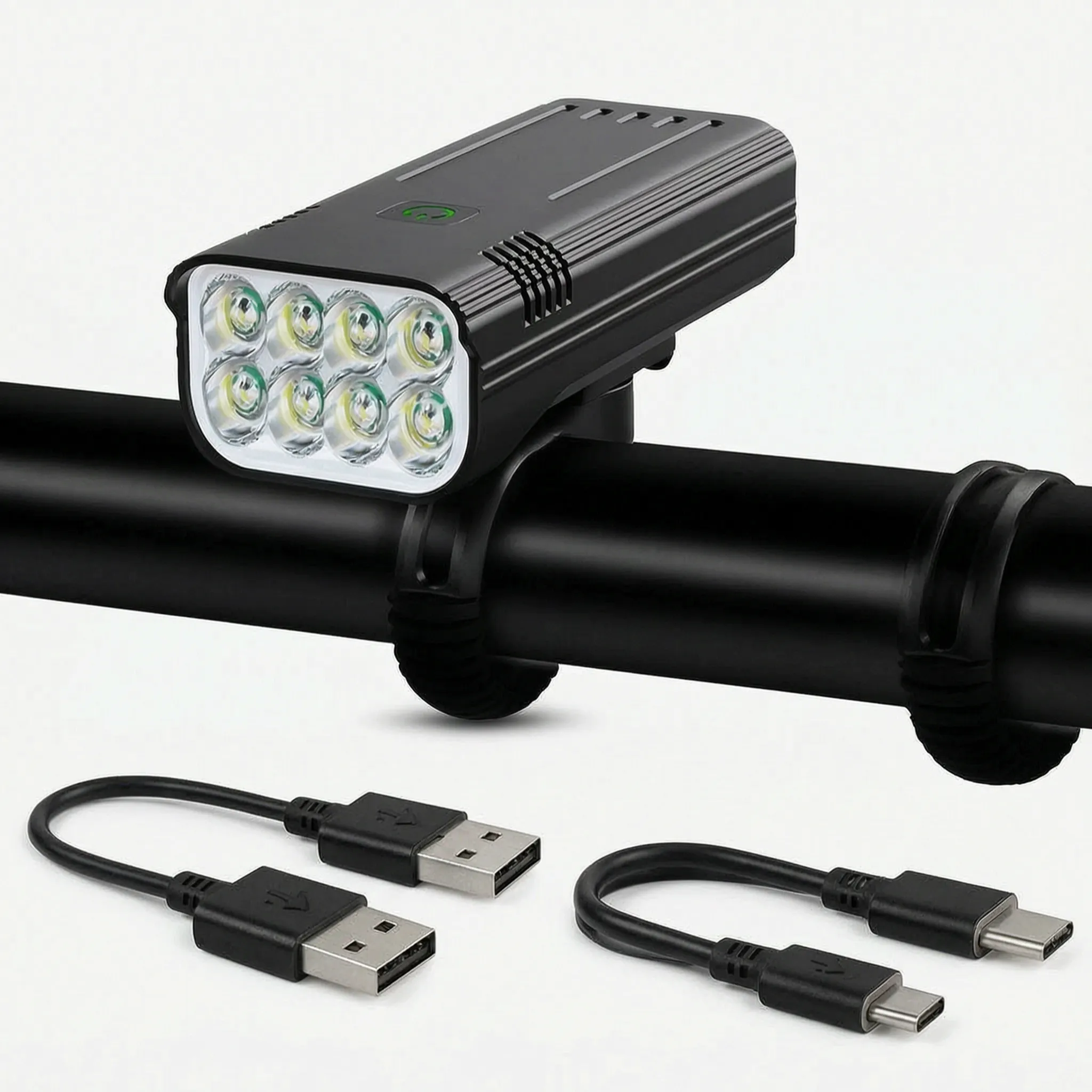 Nordspur | Velumen Rechargeable Led Bike Headlight