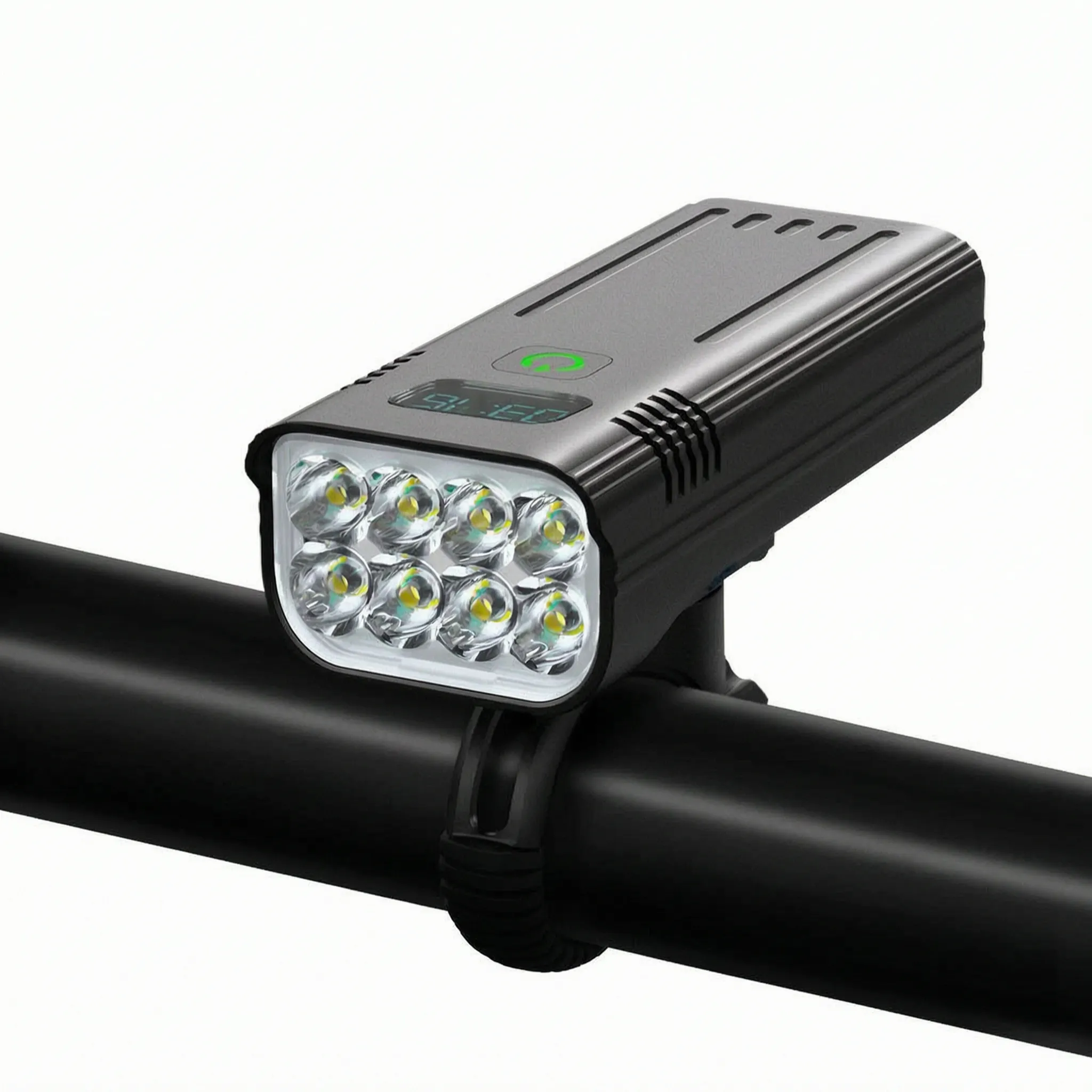 Nordspur | Velumen Rechargeable Led Bike Headlight