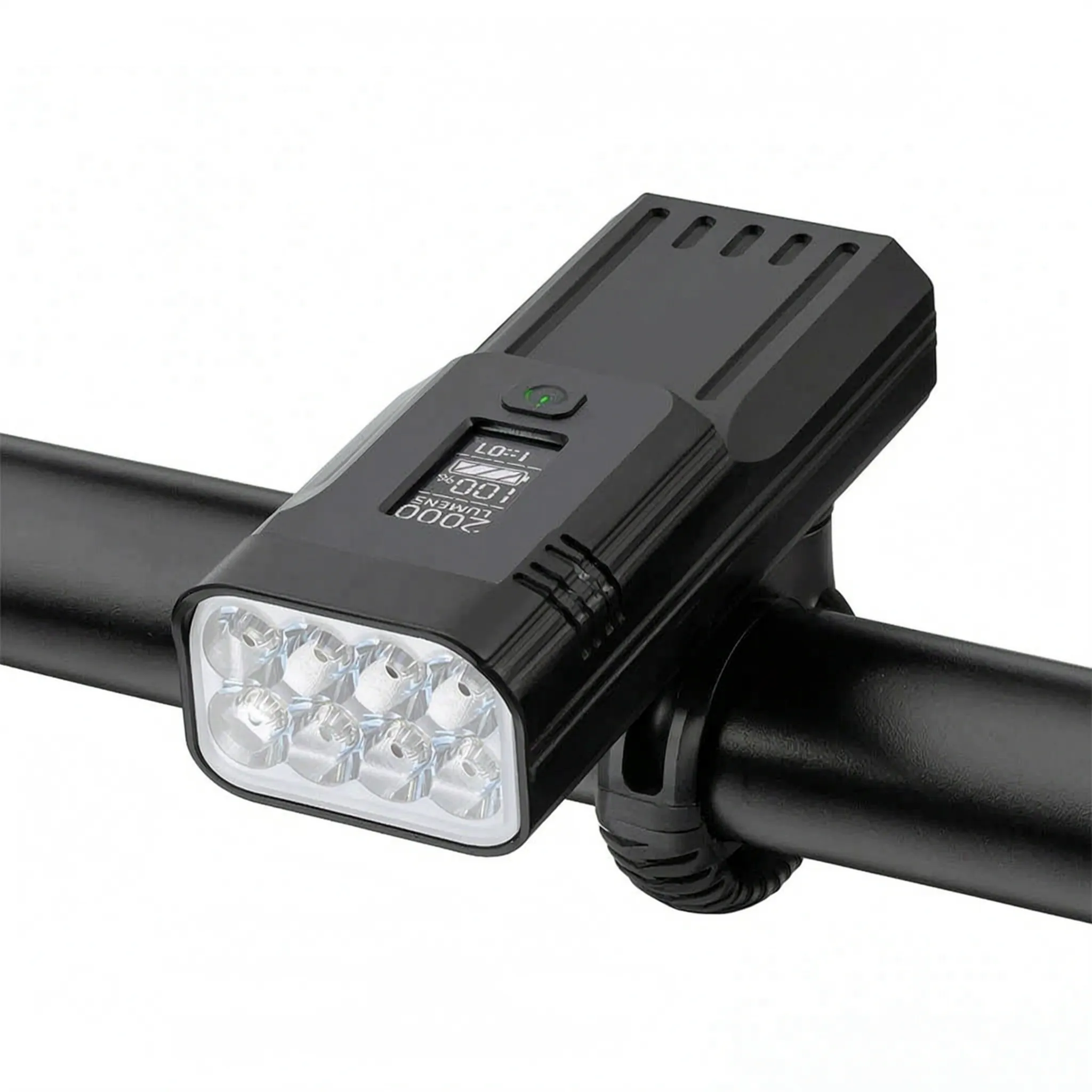 Nordspur | Velumen Rechargeable Led Bike Headlight