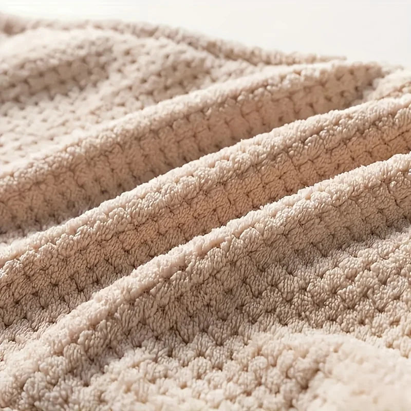 Nordspur | VeluraWrap Wearable Spa Towel Robe