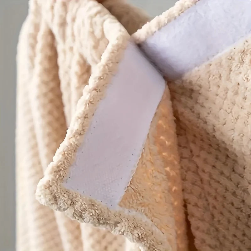 Nordspur | VeluraWrap Wearable Spa Towel Robe