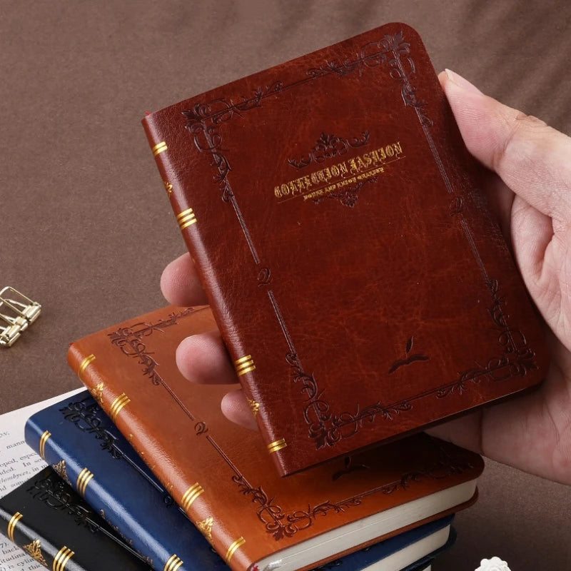 Nordspur | Velvique Vintage Pocket Notebook