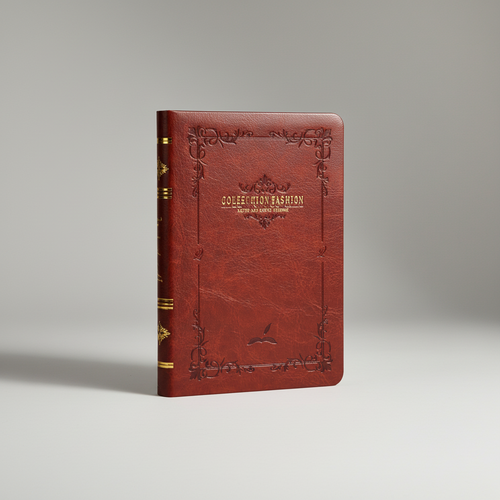 Nordspur | Velvique Vintage Pocket Notebook