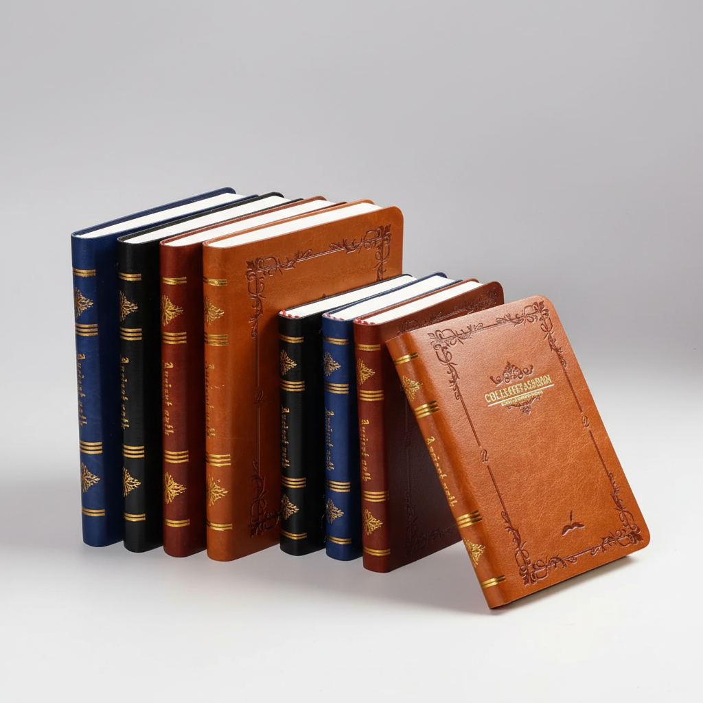 Nordspur | Velvique Vintage Pocket Notebook