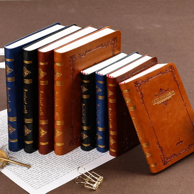 Nordspur | Velvique Vintage Pocket Notebook