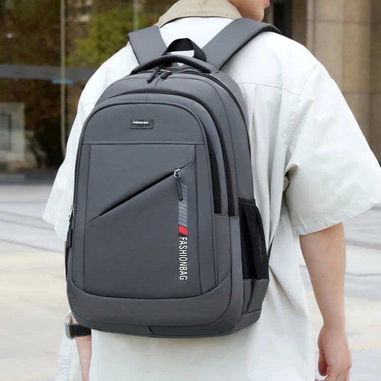 Nordspur | Velvoria Multi-Compartment Commute Laptop Daypack With Side Pockets