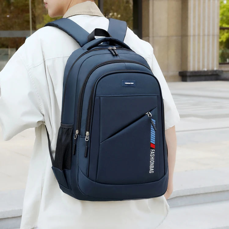 Nordspur | Velvoria Multi-Compartment Commute Laptop Daypack With Side Pockets