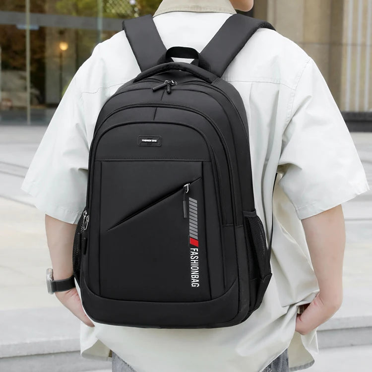 Nordspur | Velvoria Multi-Compartment Commute Laptop Daypack With Side Pockets