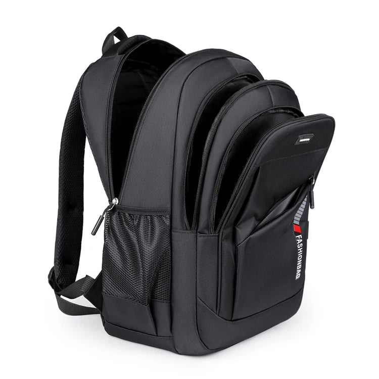 Nordspur | Velvoria Multi-Compartment Commute Laptop Daypack With Side Pockets