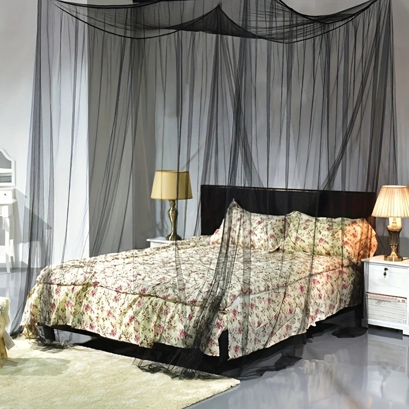 Nordspur | Velvoria Quadrangle Bed Canopy