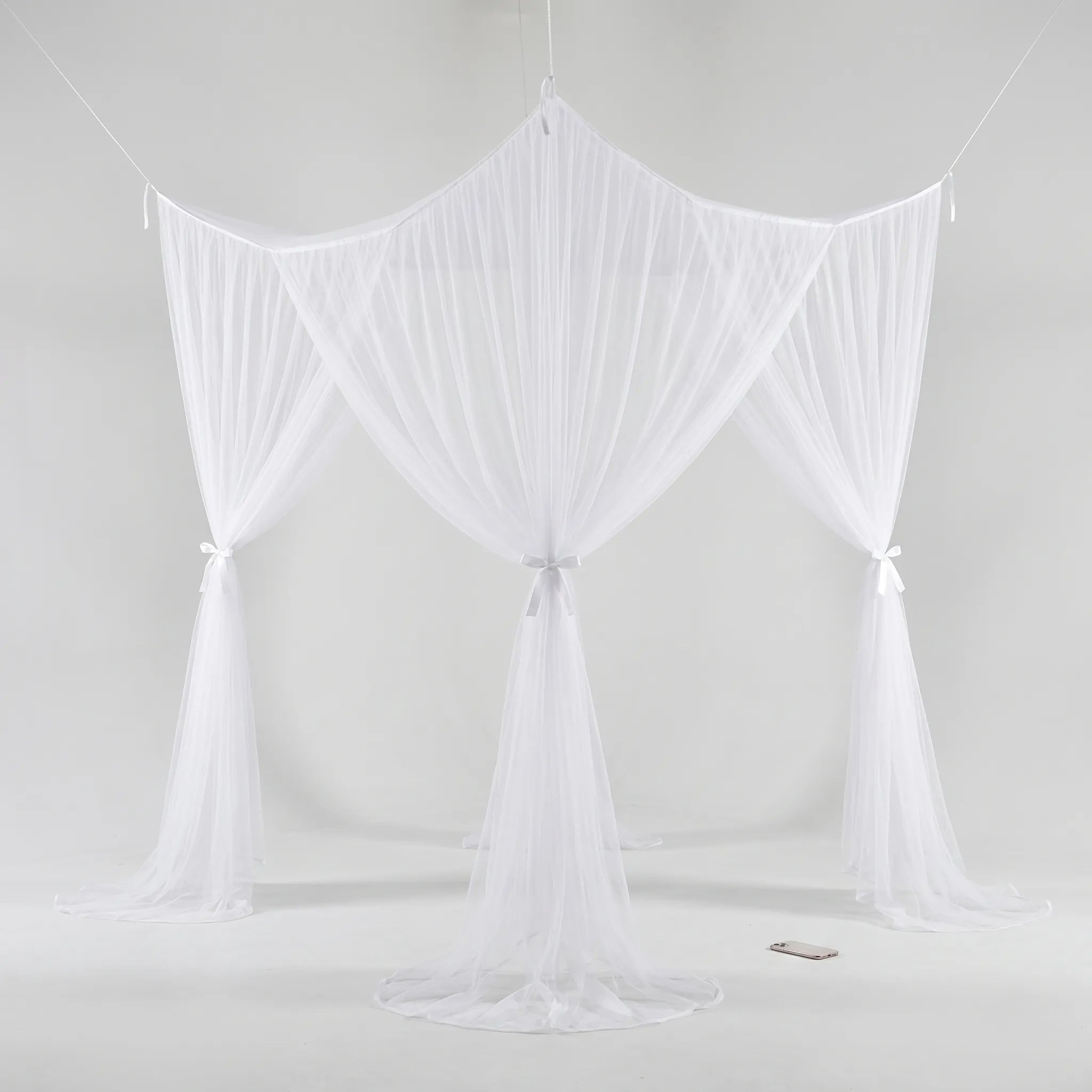 Nordspur | Velvoria Quadrangle Bed Canopy