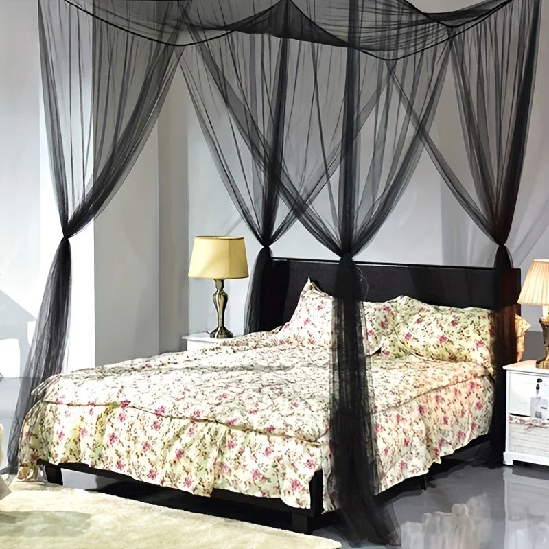 Nordspur | Velvoria Quadrangle Bed Canopy