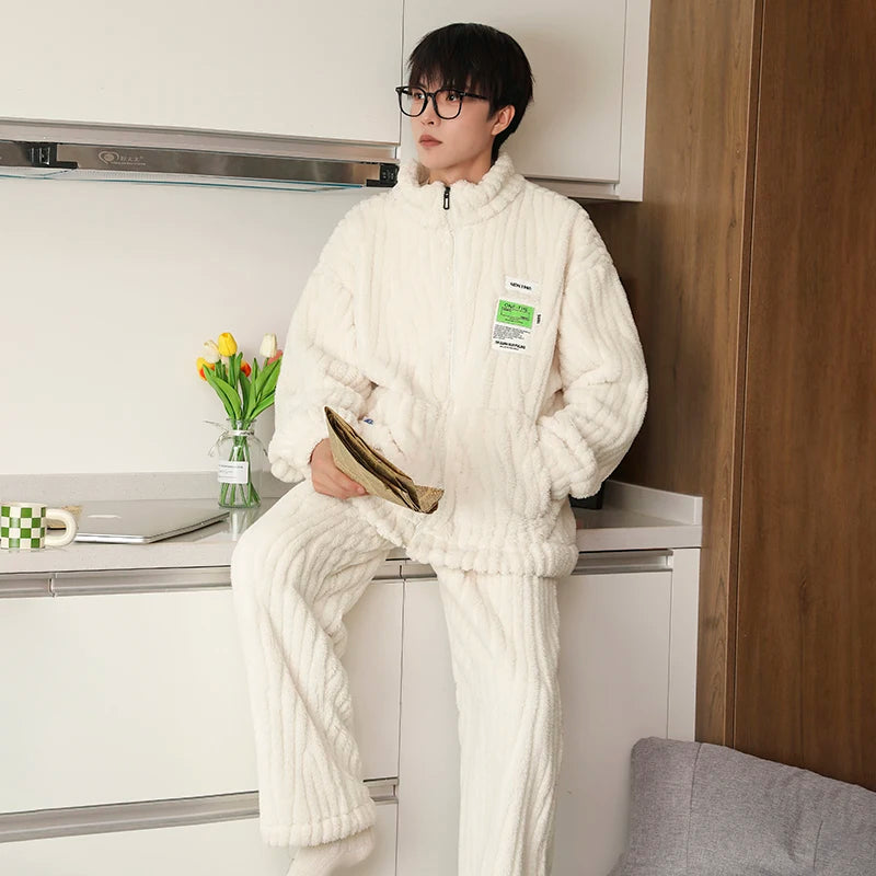 Nordspur | Velvoryn Knit Pyjama Set