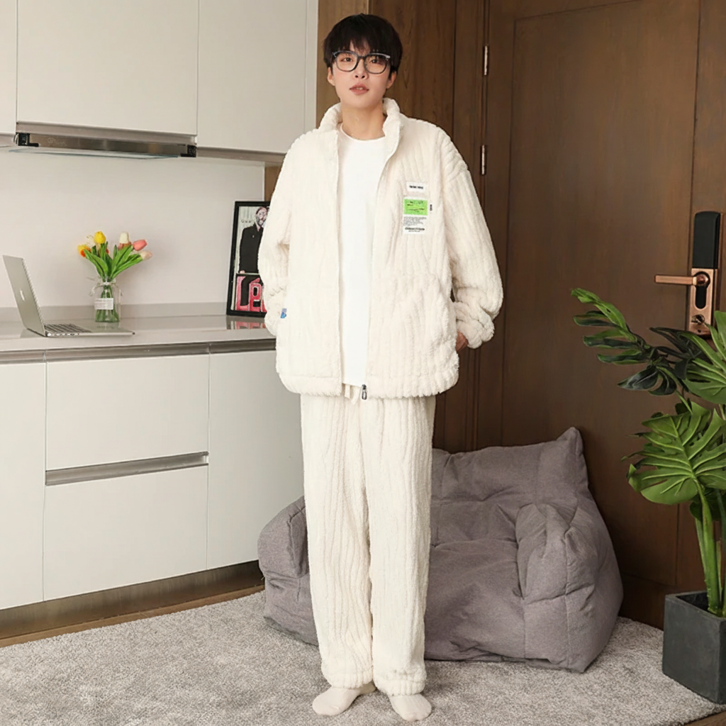 Nordspur | Velvoryn Knit Pyjama Set