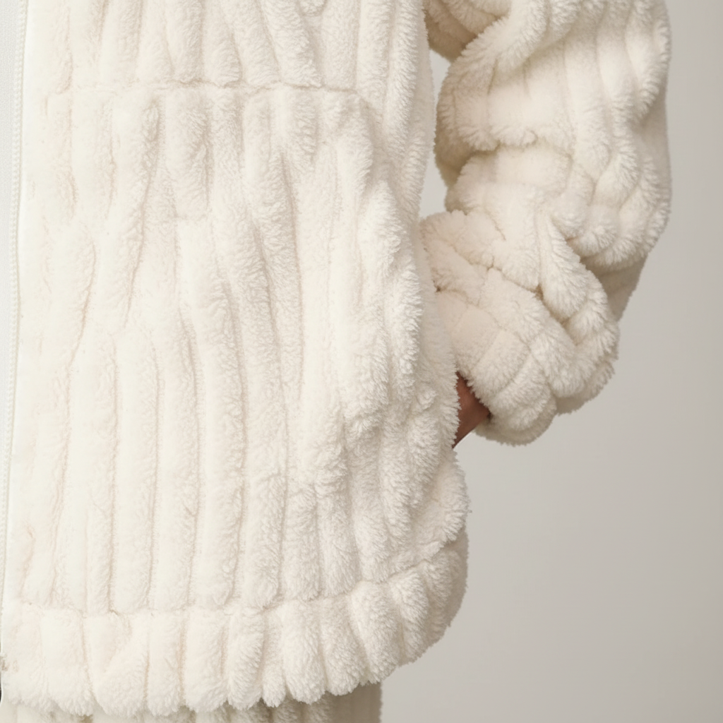Nordspur | Velvoryn Knit Pyjama Set