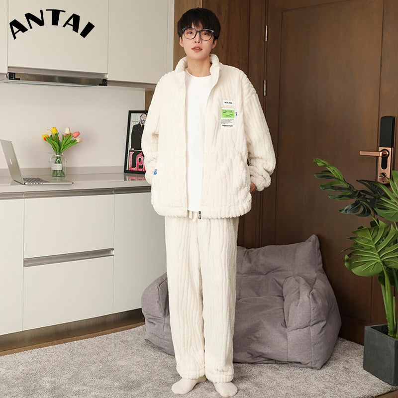 Nordspur | Velvoryn Knit Pyjama Set