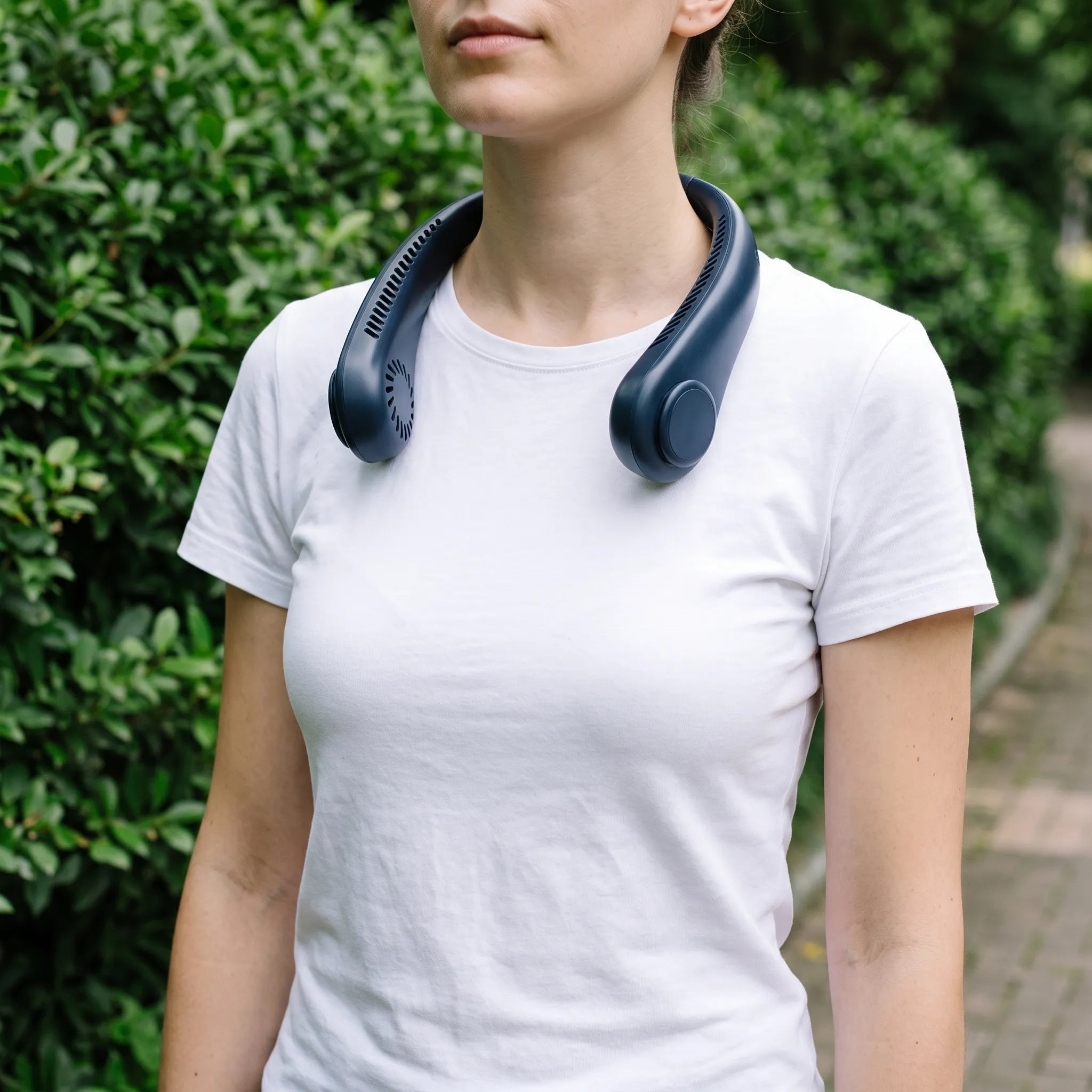 Nordspur | Velync Rechargeable Wearable Bladeless Neck Fan