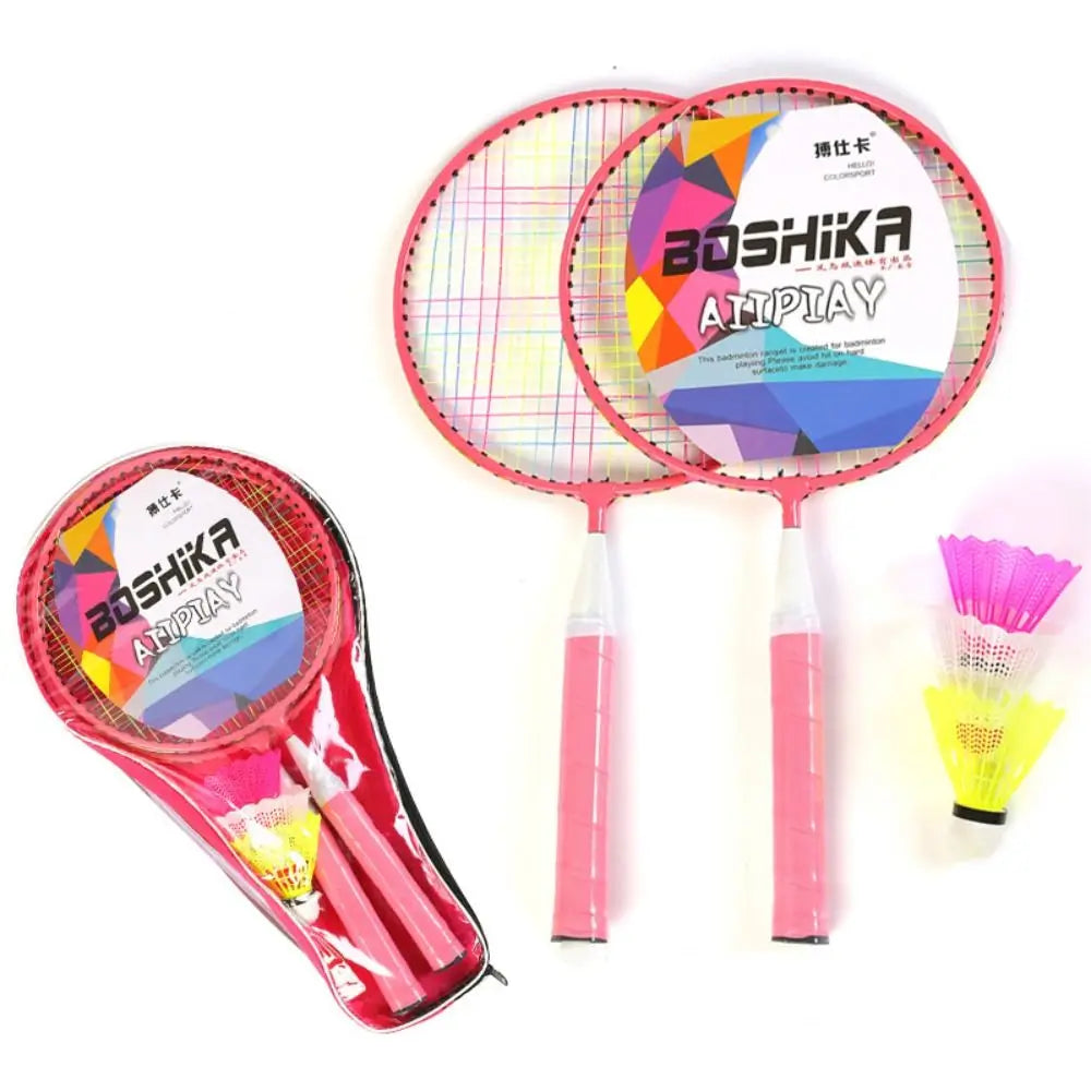Nordspur | Velyra Children's Badminton Racket Set