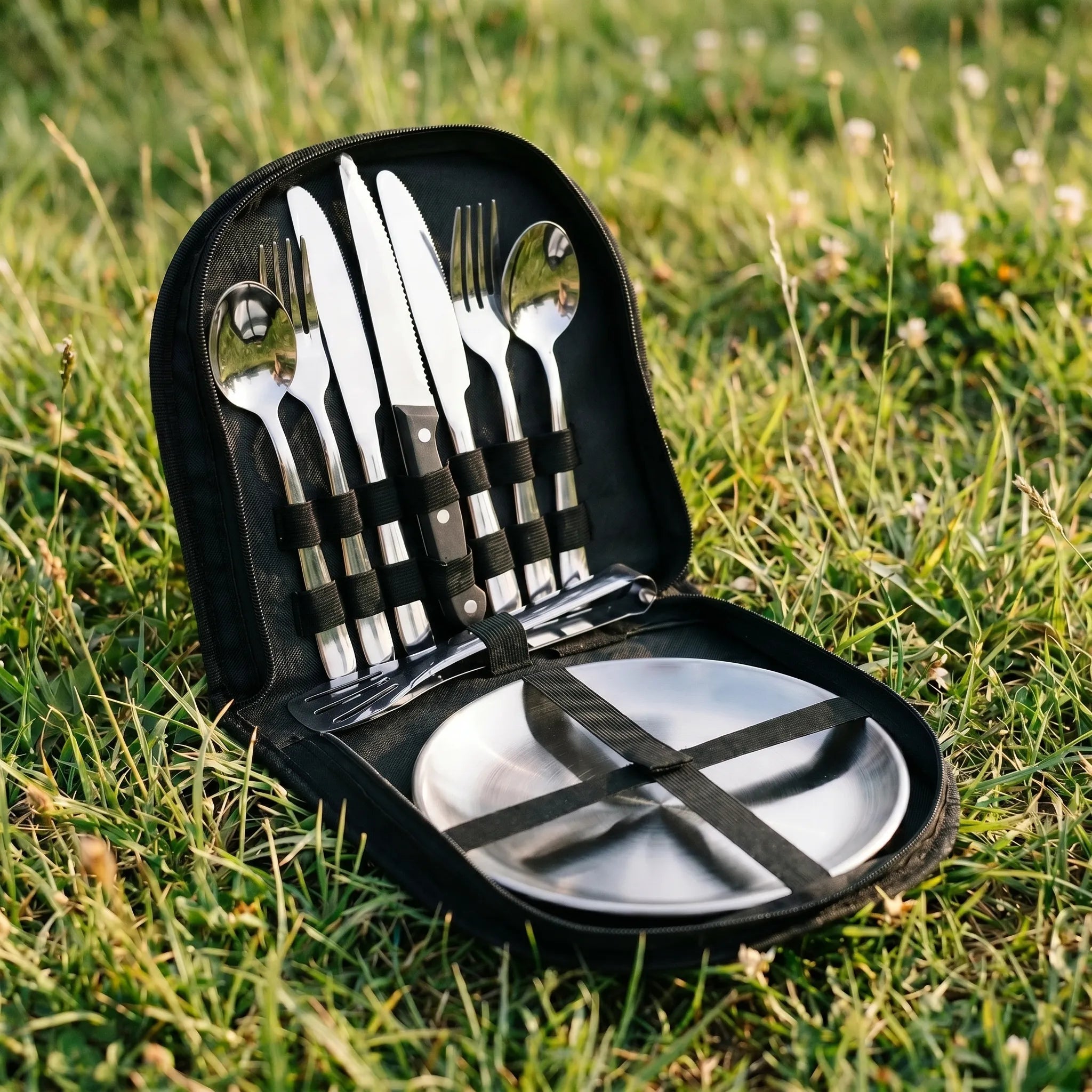 Nordspur | Vendale Two-Person Outdoor Dining Set