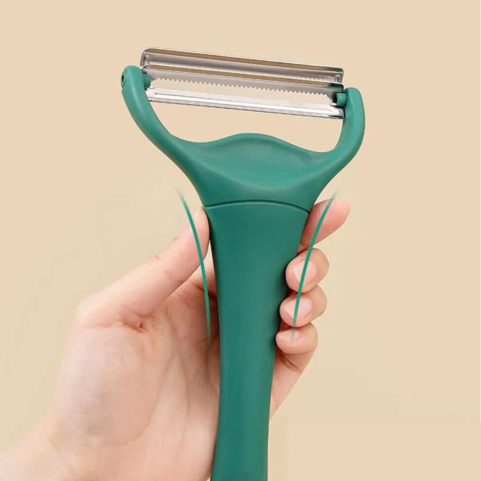 Nordspur | Vengis Handheld Double-Headed Vegetable Slicer