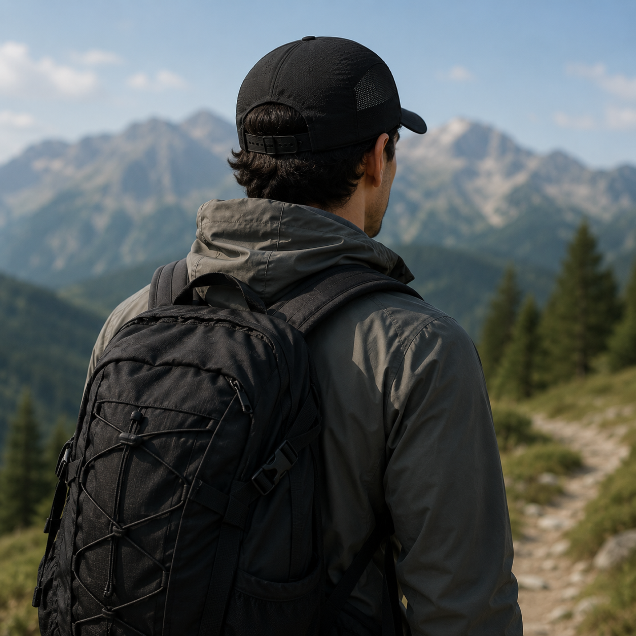 Nordspur | Venlux UV-Rated Breathable Baseball Cap