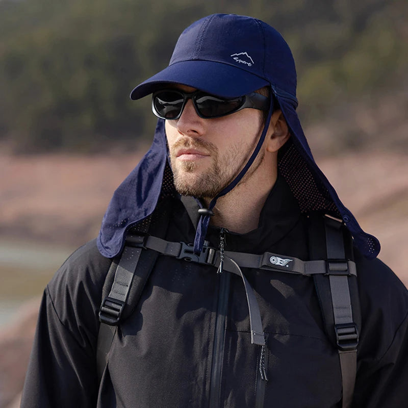 Nordspur | Venshield Cap With Neck Flap
