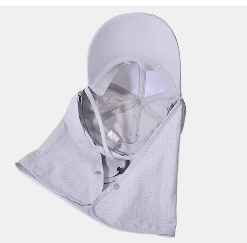 Nordspur | Venshield Cap With Neck Flap