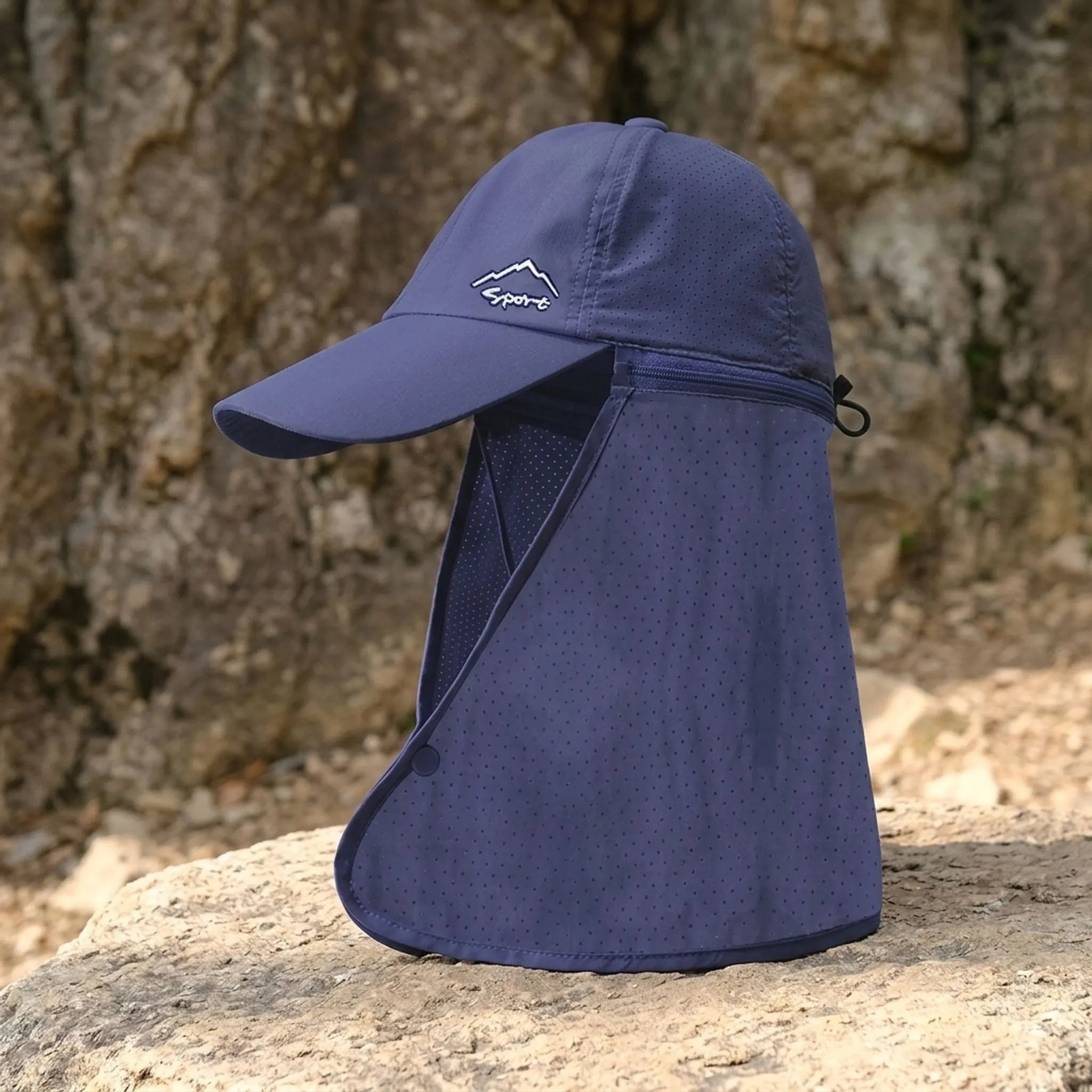 Nordspur | Venshield Cap With Neck Flap
