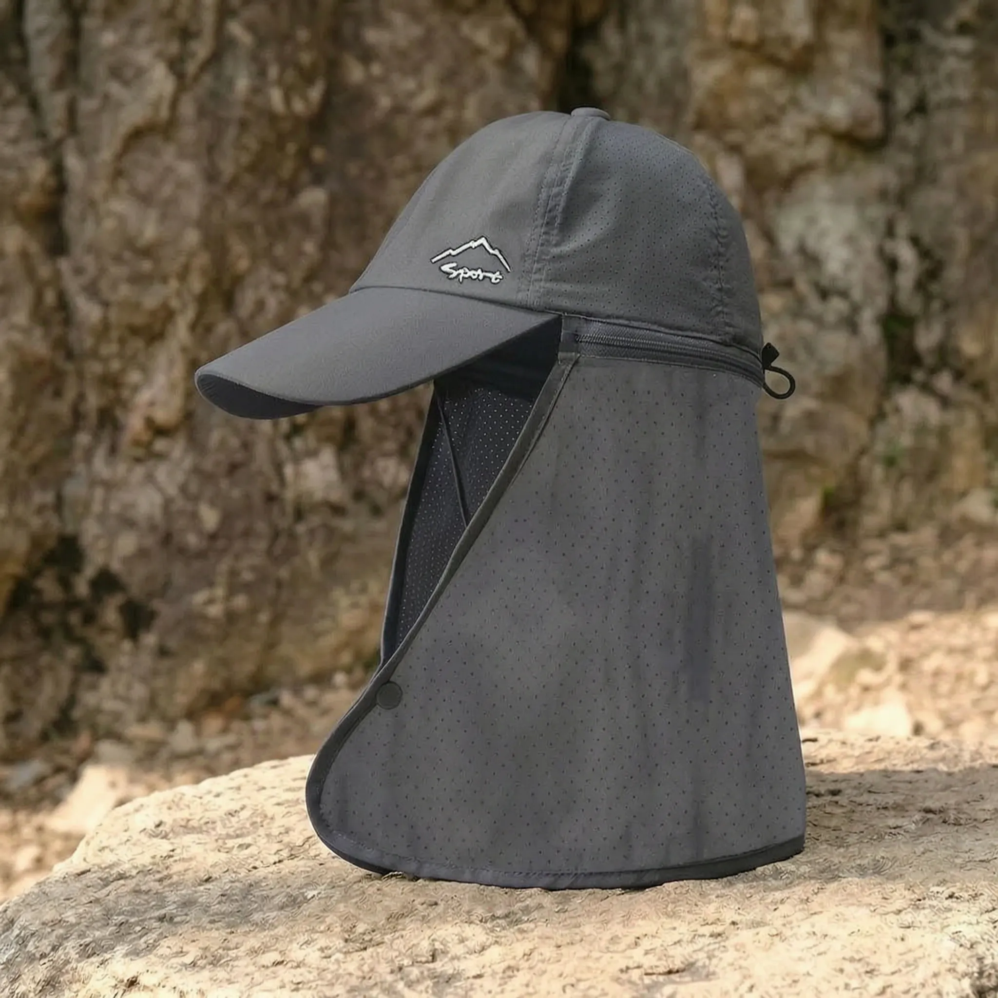 Nordspur | Venshield Cap With Neck Flap
