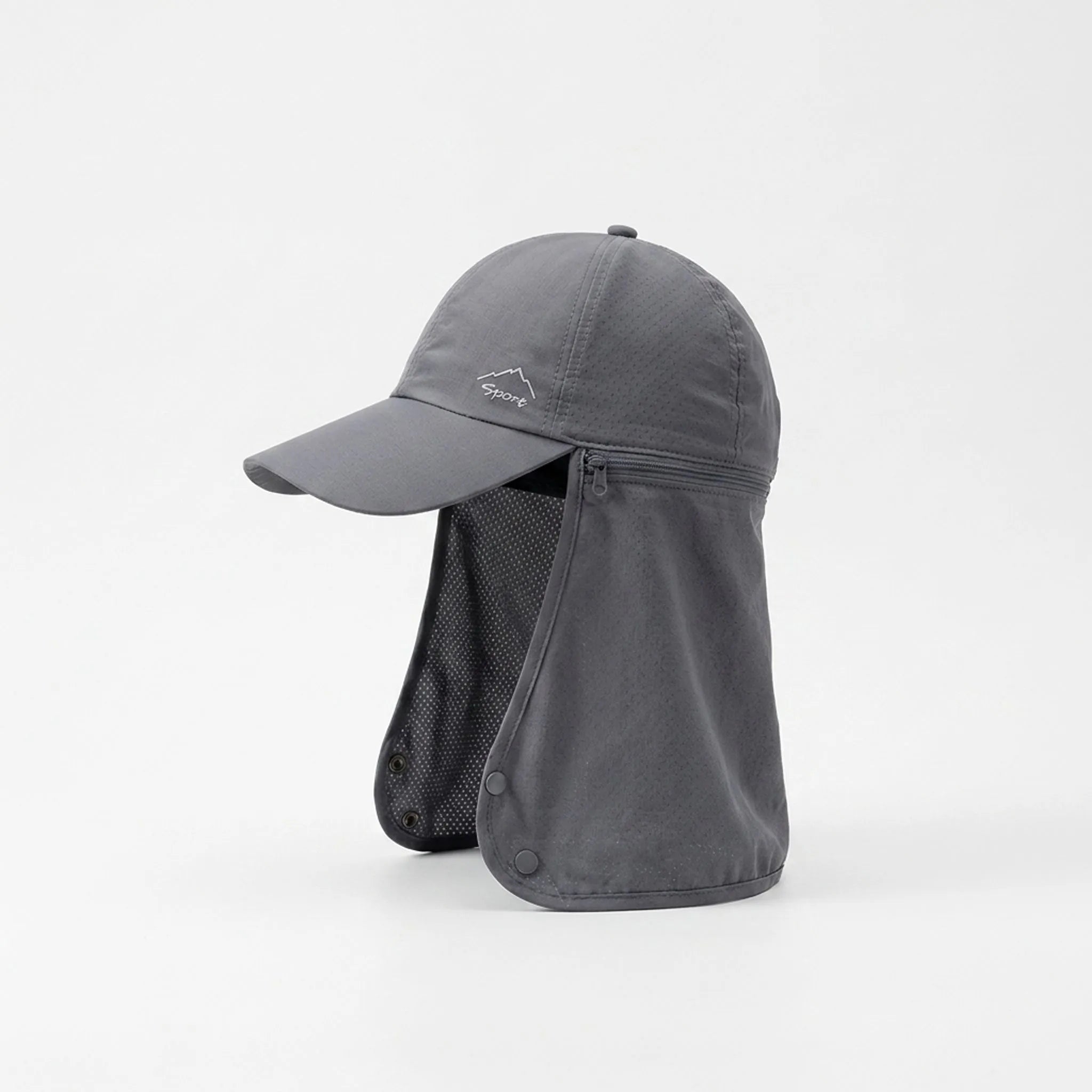 Nordspur | Venshield Cap With Neck Flap