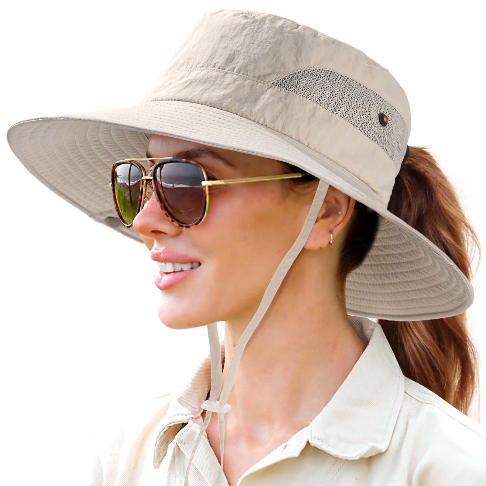 Nordspur | Ventalis Wide Brim Sun Hat
