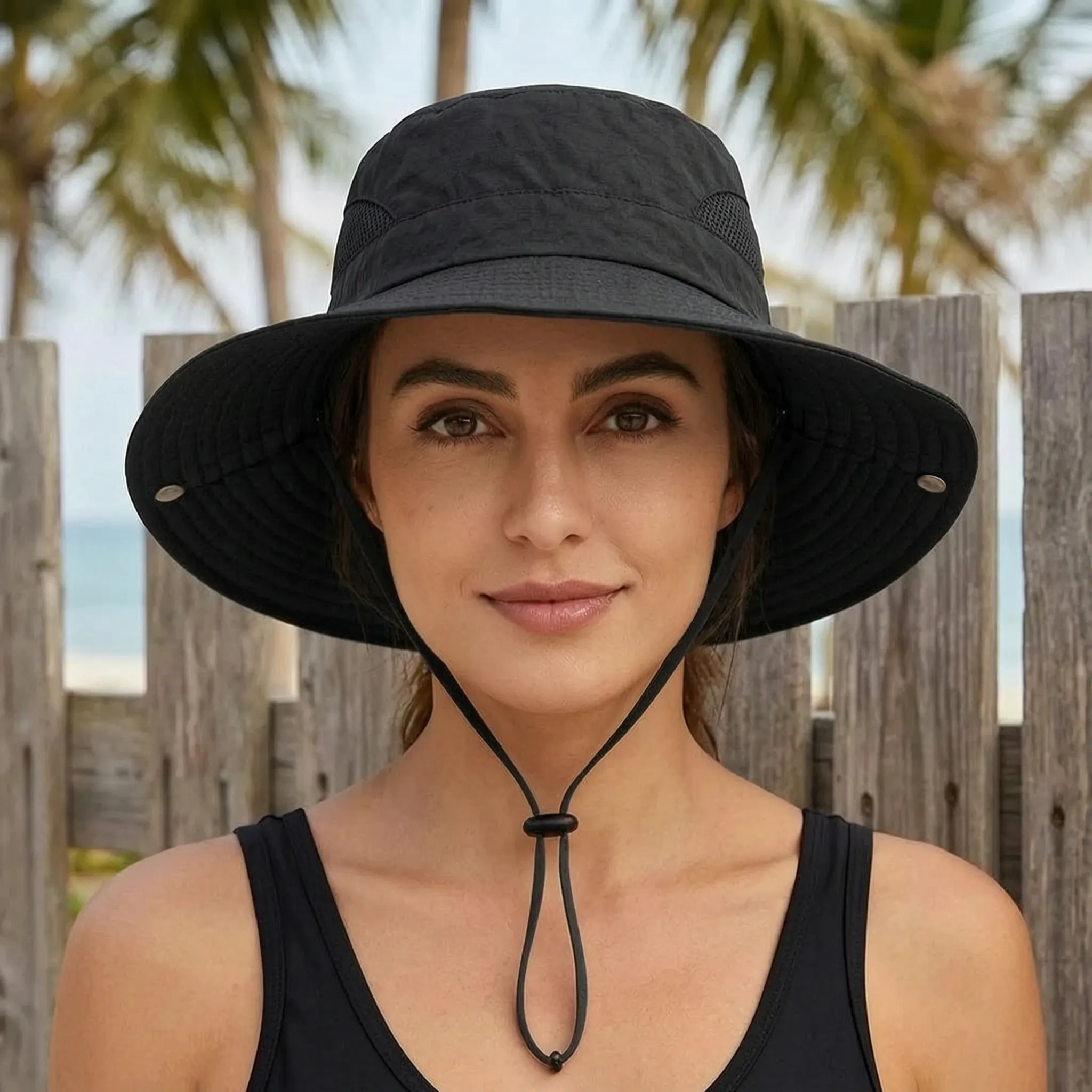 Nordspur | Ventalis Wide Brim Sun Hat